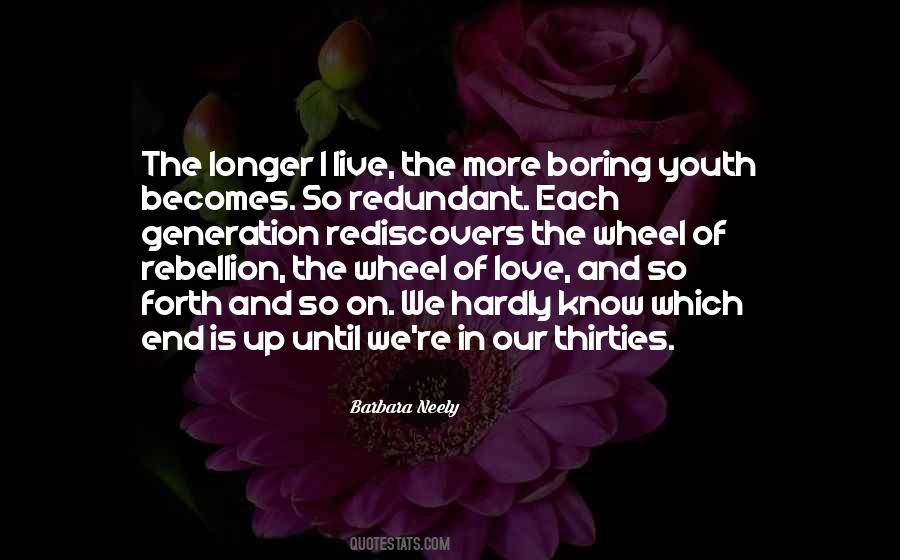 Barbara Neely Quotes #72170