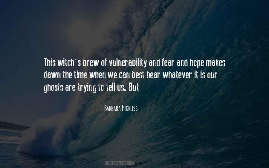 Barbara Nickless Quotes #1132014 Barbara Nickless Quotes #1132014