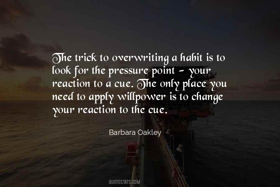 Barbara Oakley Quotes #1010454