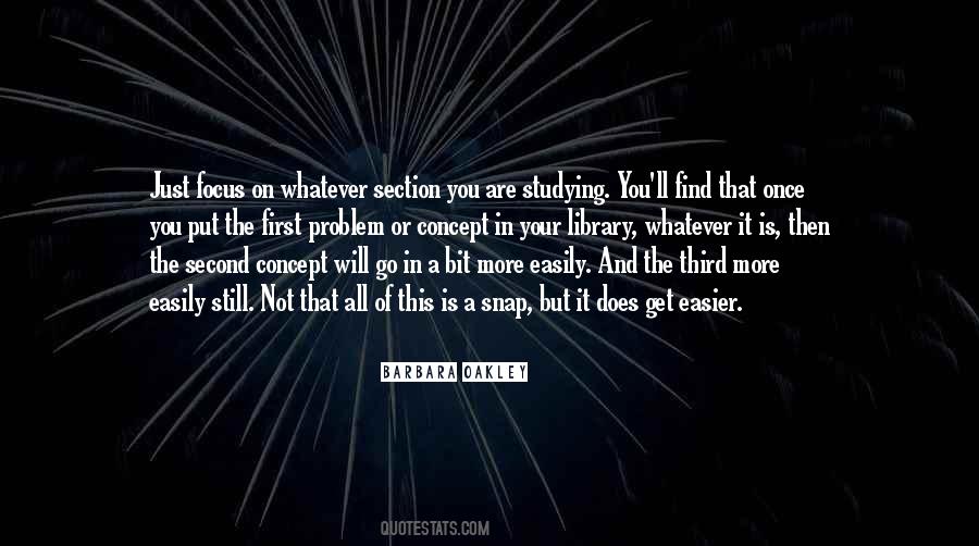 Barbara Oakley Quotes #1561110