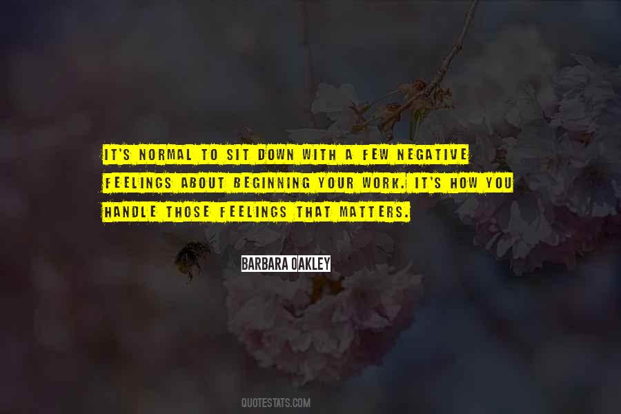 Barbara Oakley Quotes #377055