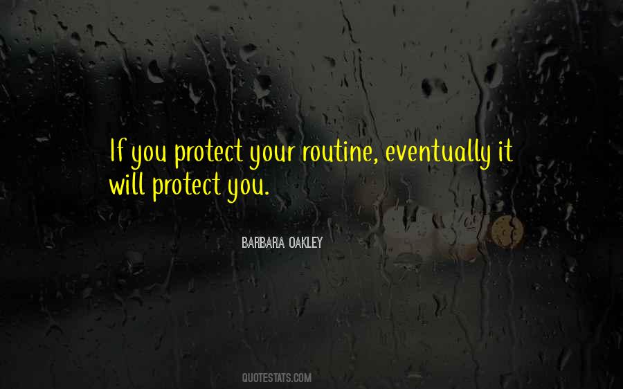 Barbara Oakley Quotes #691217