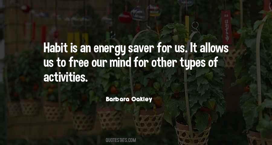 Barbara Oakley Quotes #692636