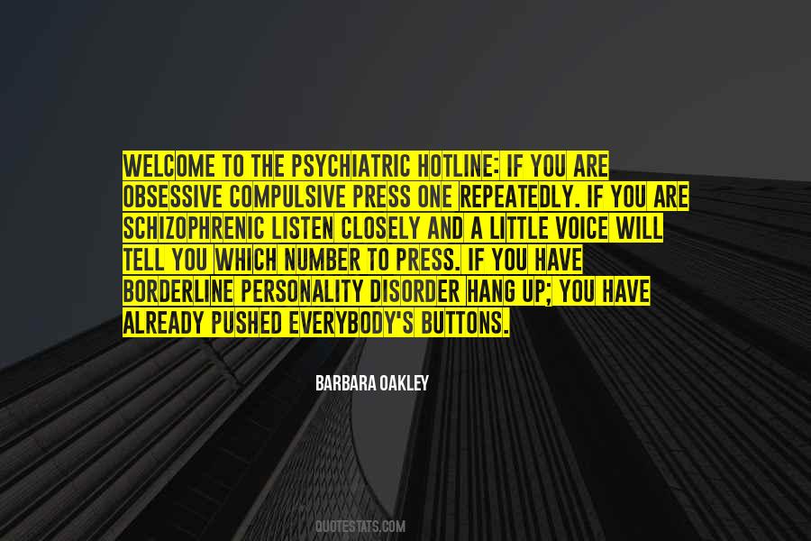 Barbara Oakley Quotes #948547