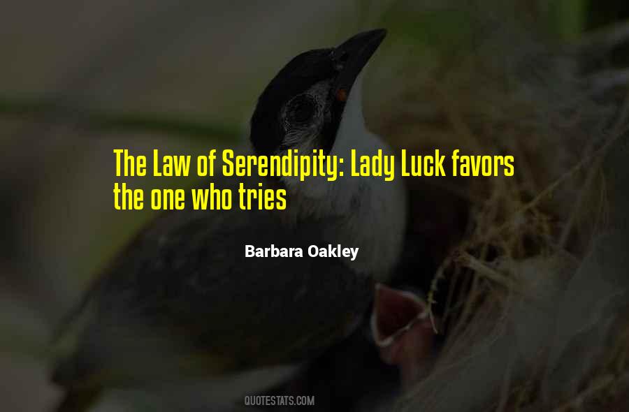 Barbara Oakley Quotes #955993