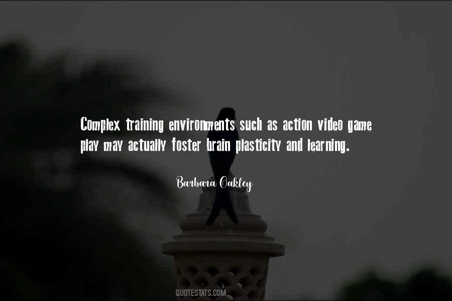 Barbara Oakley Quotes #995778