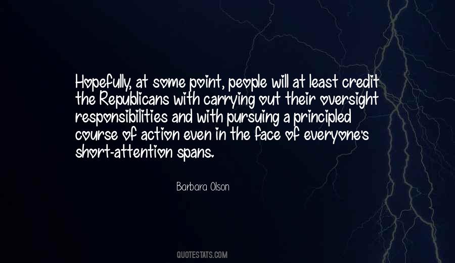 Barbara Olson Quotes #126025