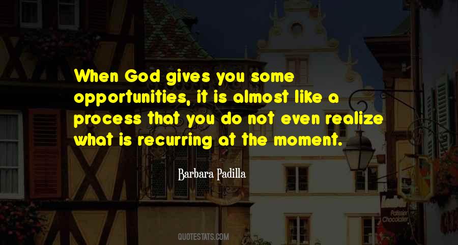 Barbara Padilla Quotes #1721096 Barbara Padilla Quotes #1721096