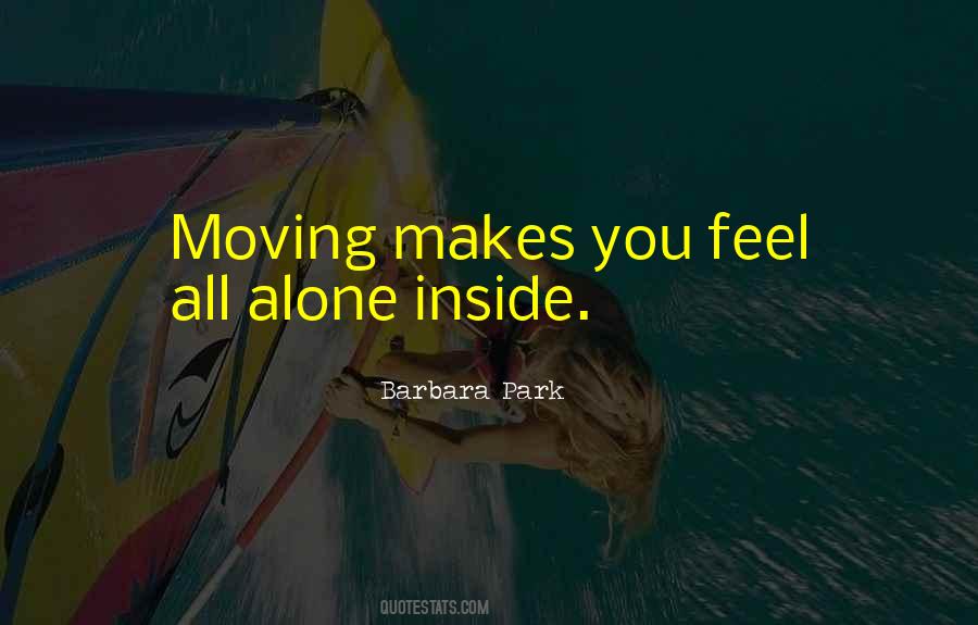 Barbara Park Quotes #310668