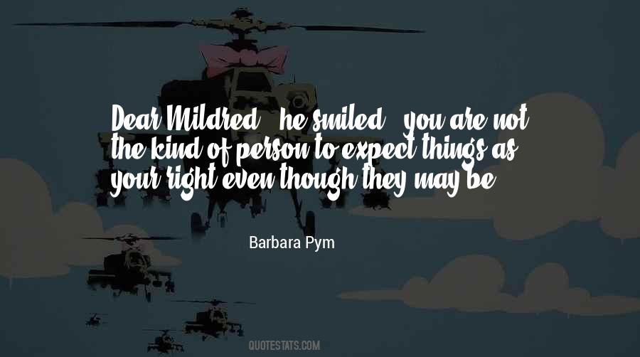 Barbara Pym Quotes #142799