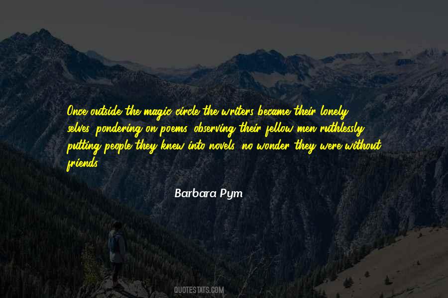 Barbara Pym Quotes #1735520