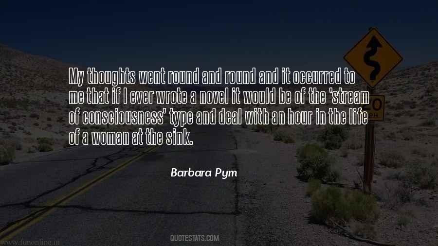 Barbara Pym Quotes #444637