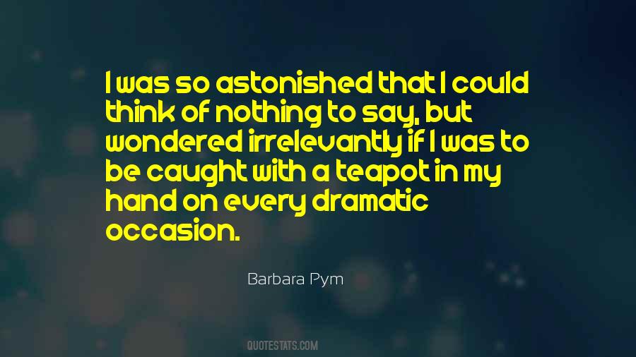 Barbara Pym Quotes #705936