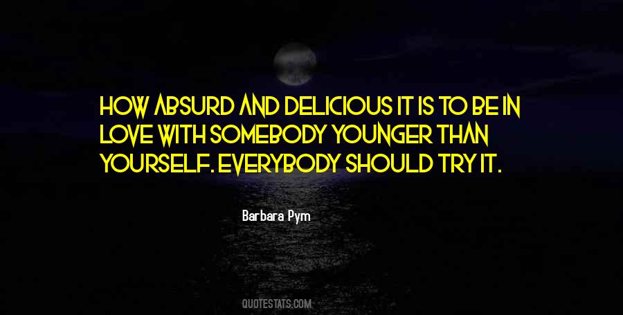 Barbara Pym Quotes #781514