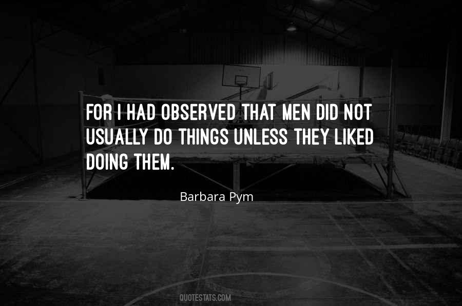 Barbara Pym Quotes #793987