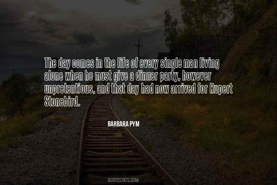 Barbara Pym Quotes #930865