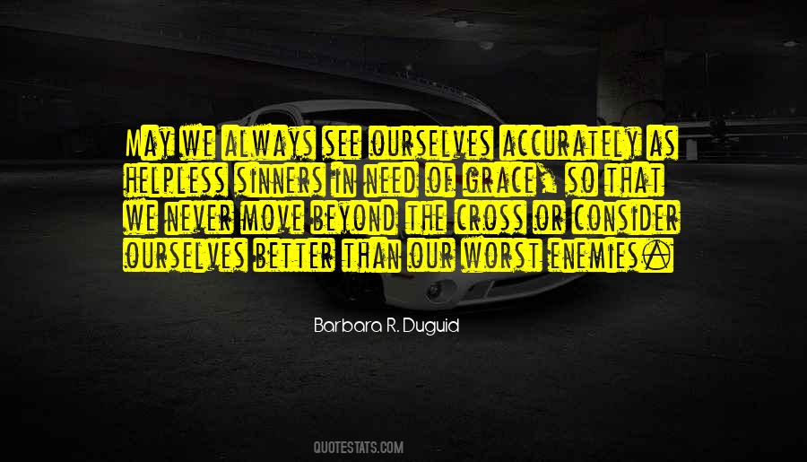 Barbara R. Duguid Quotes #1068669