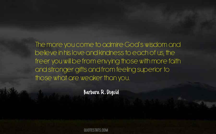 Barbara R. Duguid Quotes #1240131