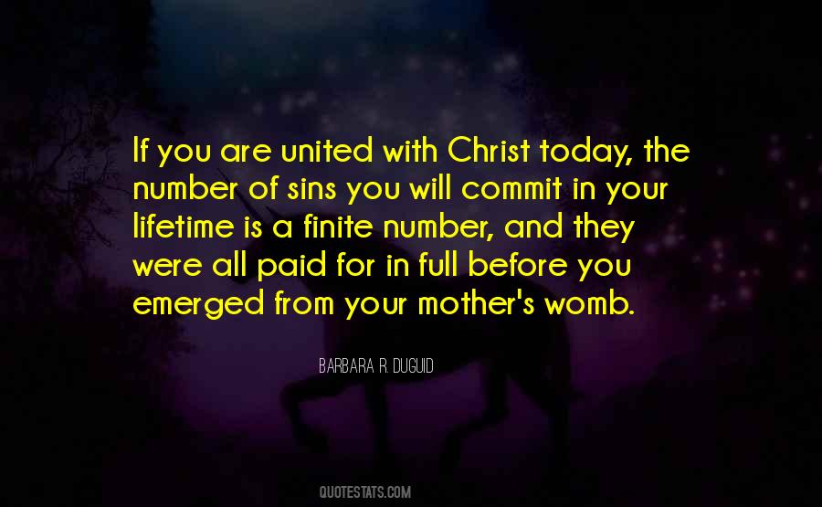Barbara R. Duguid Quotes #1615397