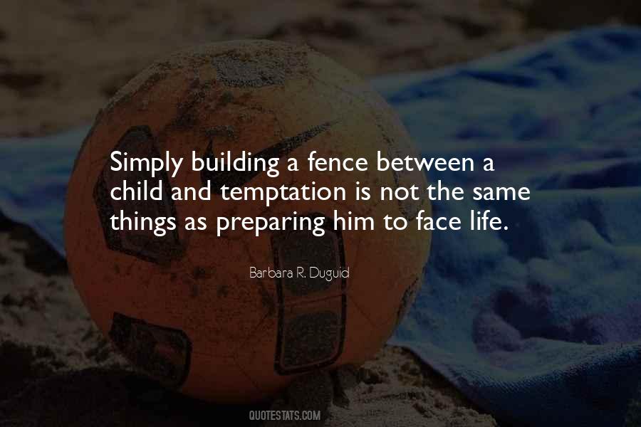 Barbara R. Duguid Quotes #29584