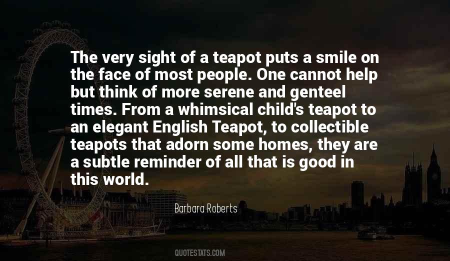 Barbara Roberts Quotes #1000483