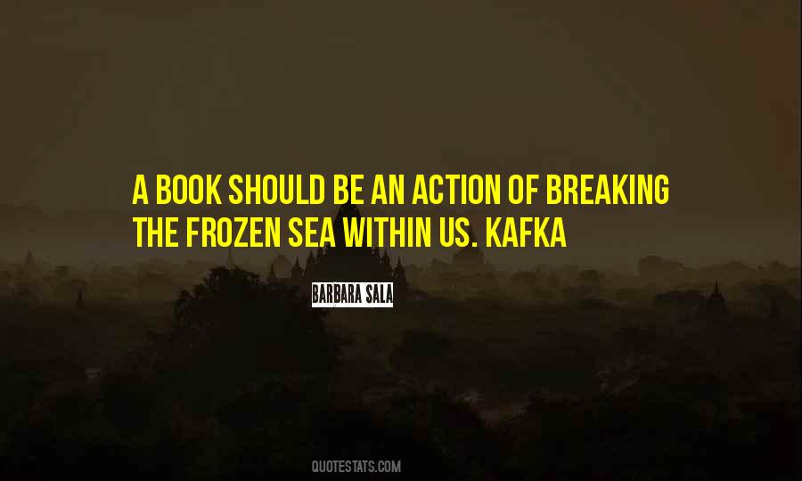 Barbara Sala Quotes #1813303 Barbara Sala Quotes #1813303