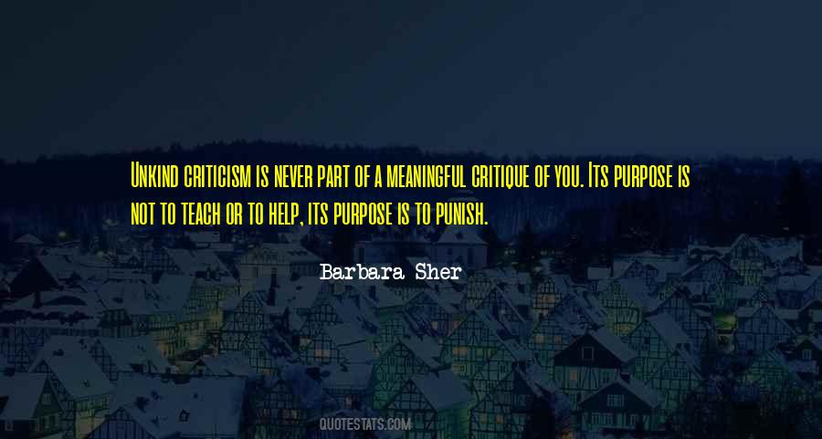 Barbara Sher Quotes #1104394