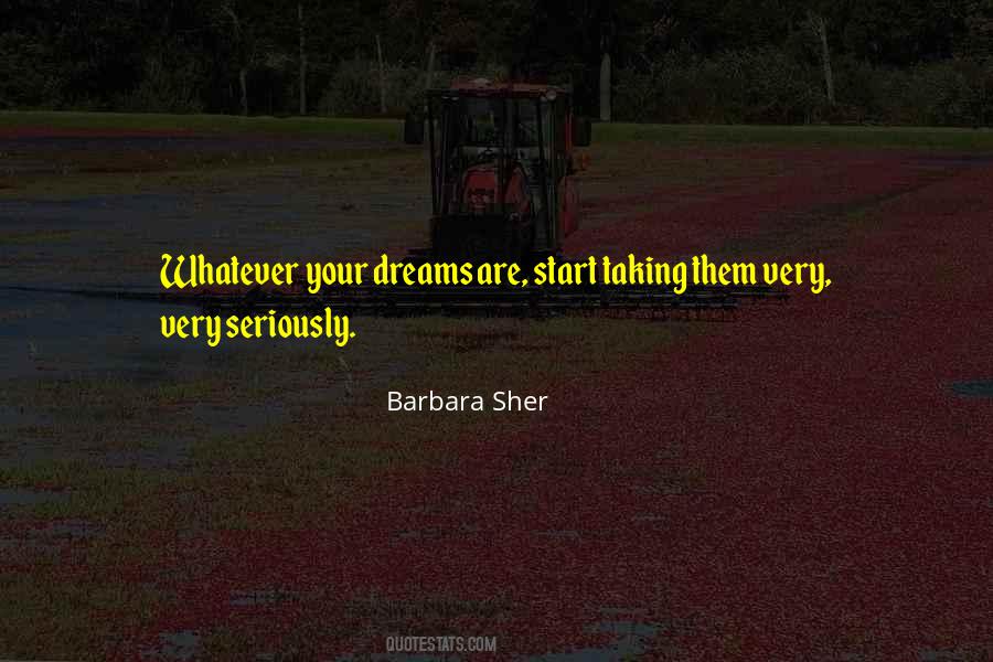 Barbara Sher Quotes #822902