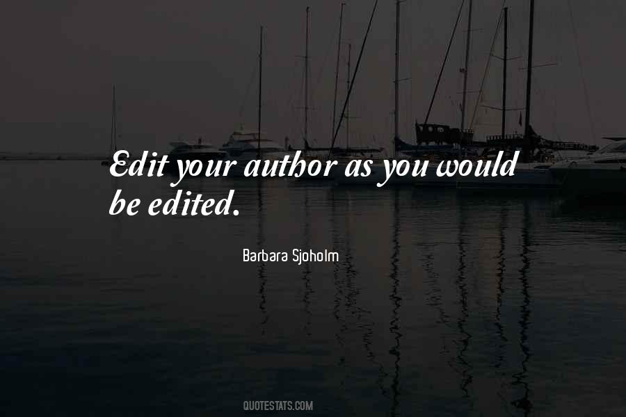 Barbara Sjoholm Quotes #1124900 Barbara Sjoholm Quotes #1124900