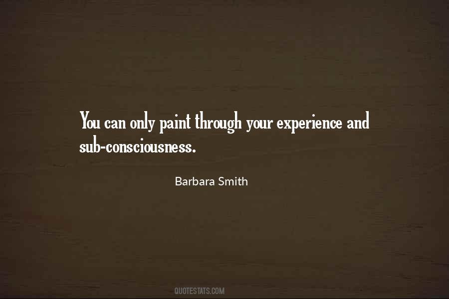 Barbara Smith Quotes #487944