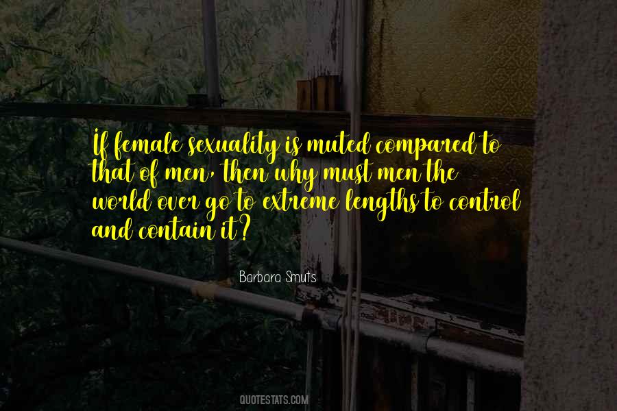 Barbara Smuts Quotes #980880