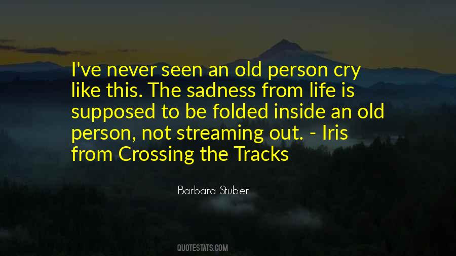 Barbara Stuber Quotes #1543290 Barbara Stuber Quotes #1543290