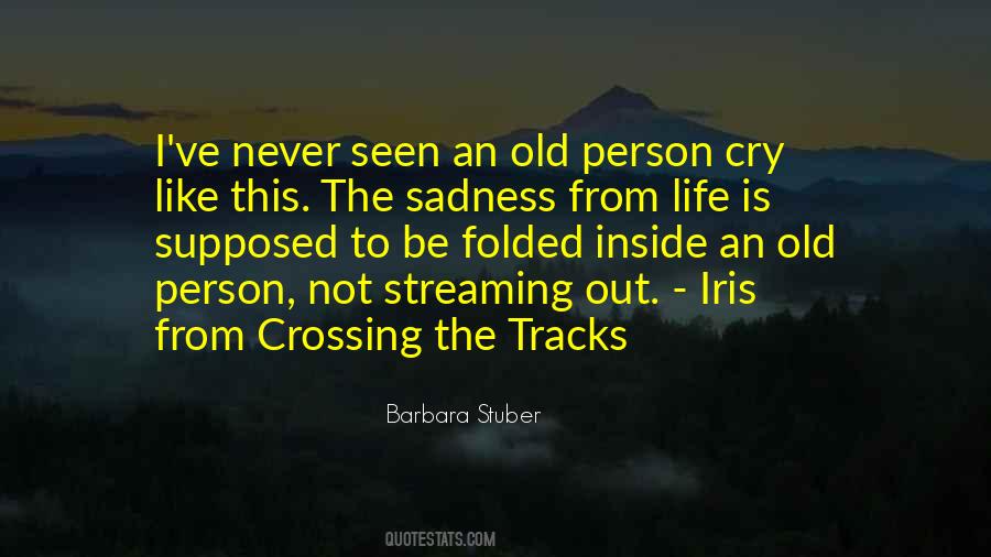 Barbara Stuber Quotes #1543290