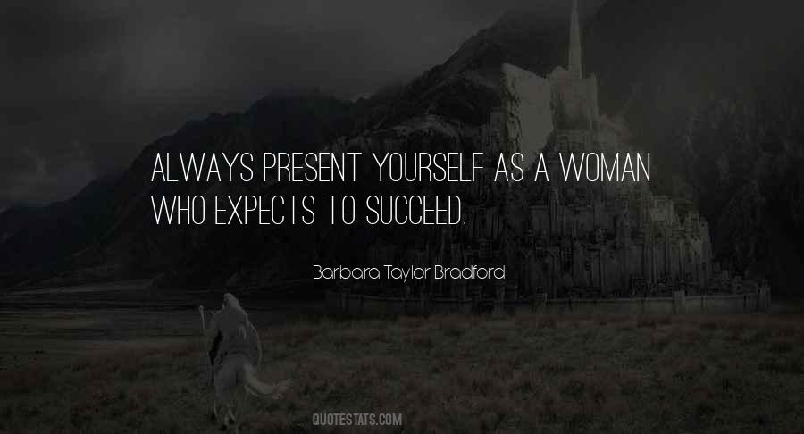 Barbara Taylor Bradford Quotes #1413715