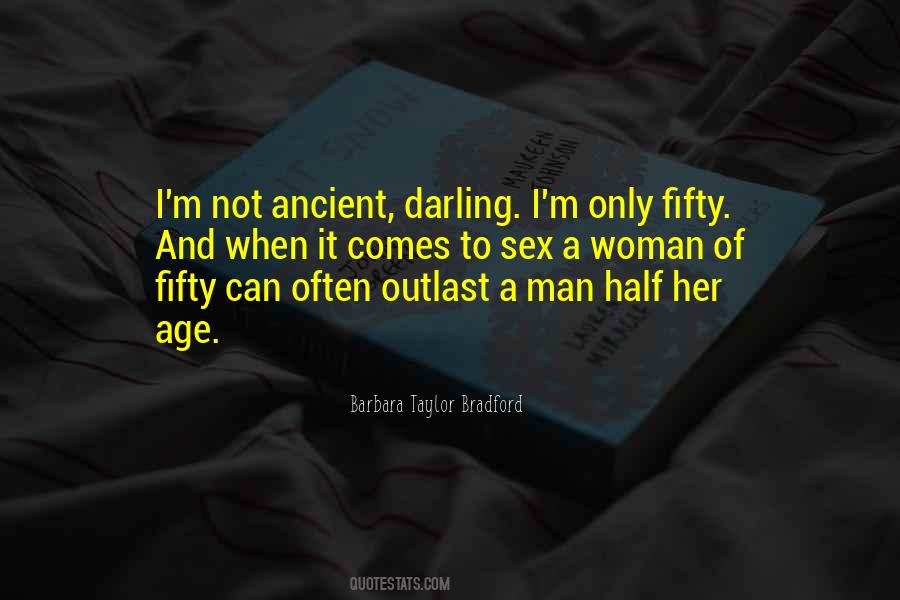 Barbara Taylor Bradford Quotes #1796628