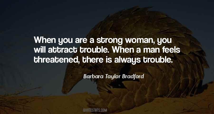 Barbara Taylor Bradford Quotes #243527