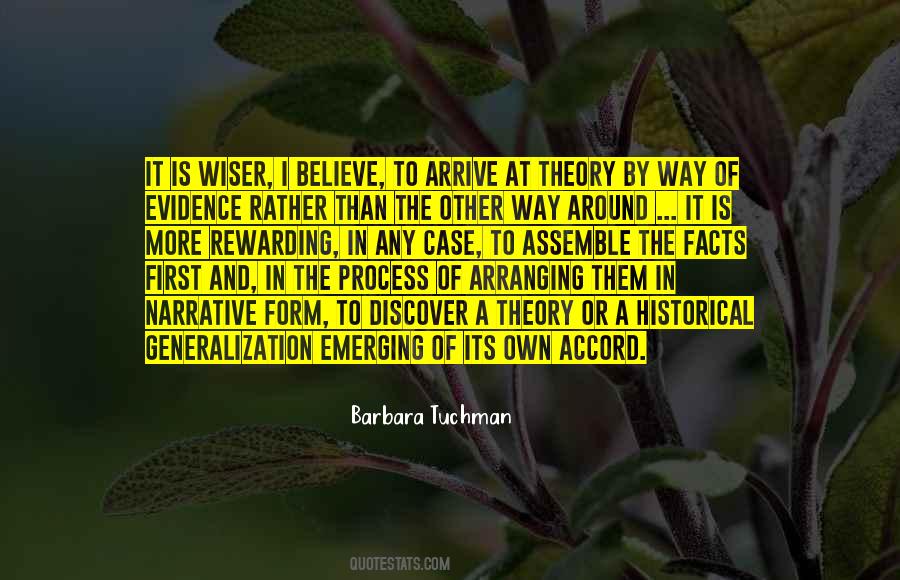 Barbara Tuchman Quotes #1028495