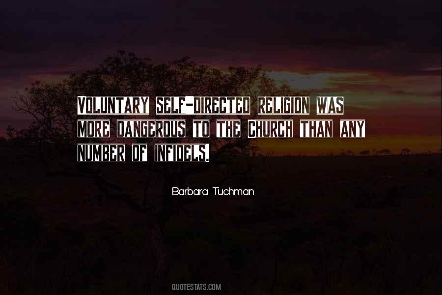 Barbara Tuchman Quotes #1225694