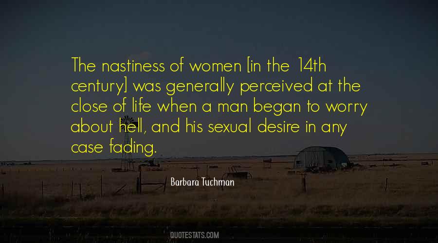 Barbara Tuchman Quotes #1391913