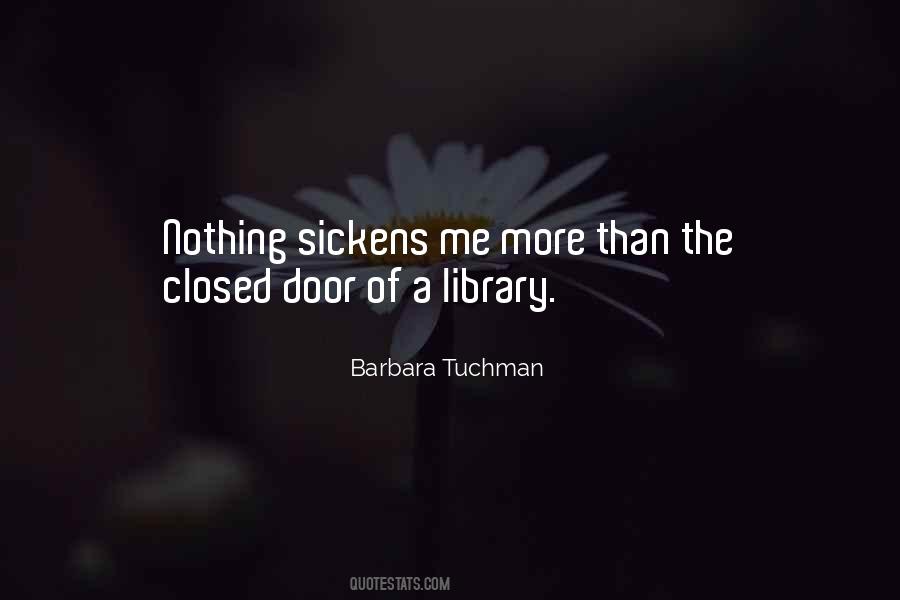 Barbara Tuchman Quotes #256306