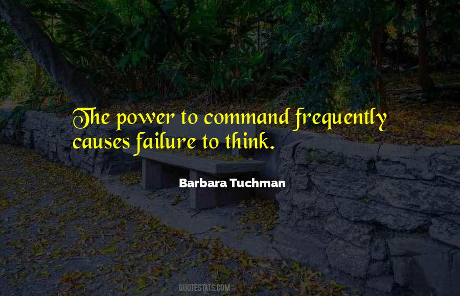 Barbara Tuchman Quotes #458597