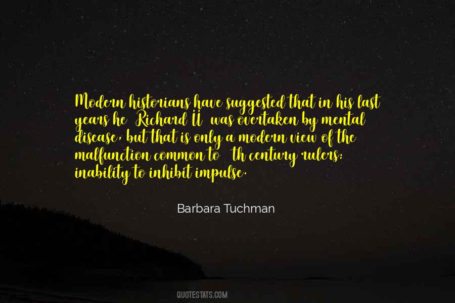 Barbara Tuchman Quotes #773123