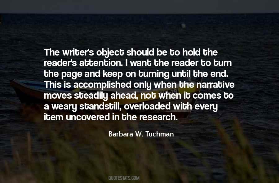 Barbara W. Tuchman Quotes #1459061