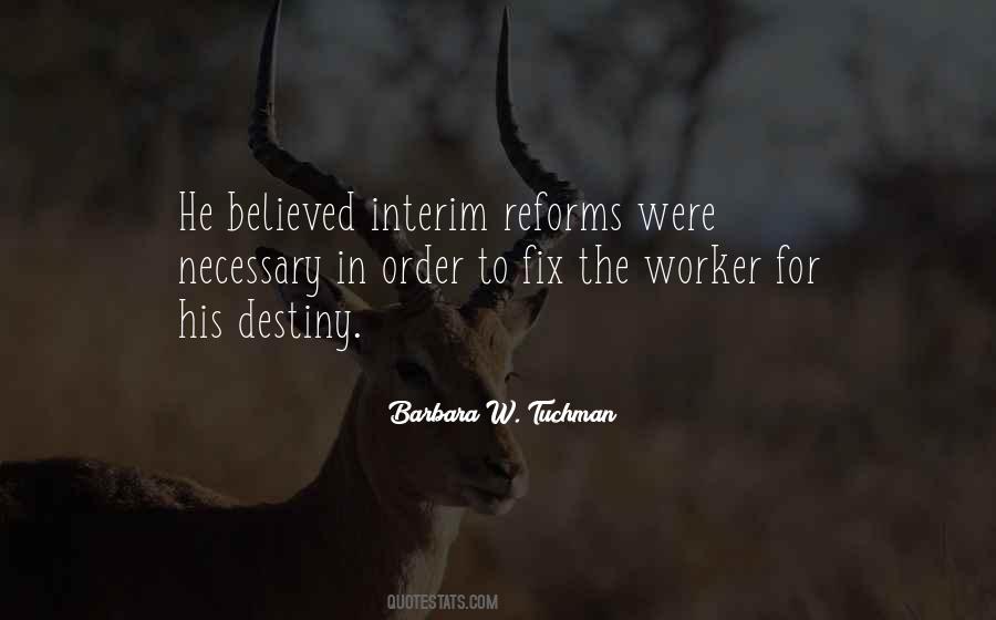 Barbara W. Tuchman Quotes #587427