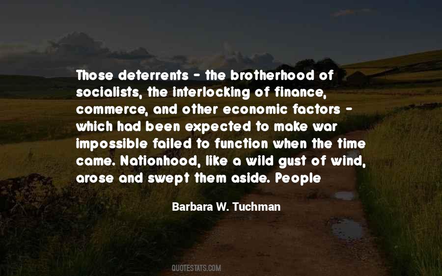 Barbara W. Tuchman Quotes #620719