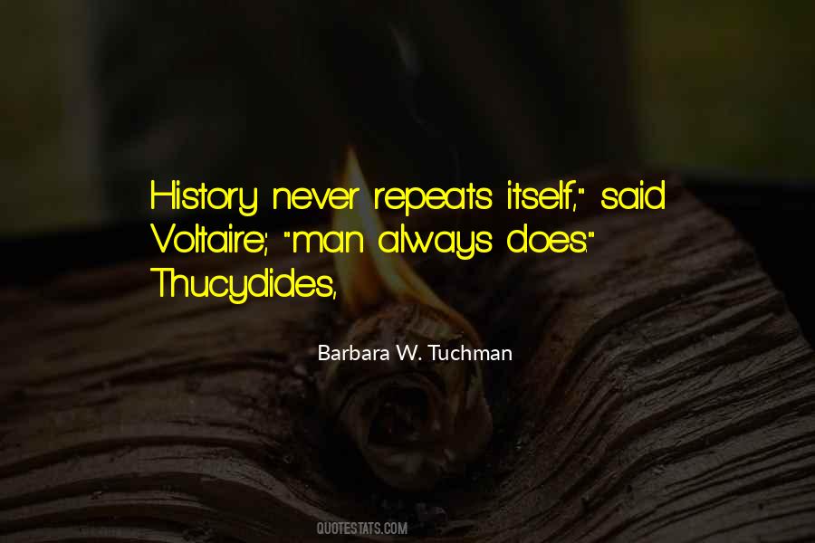 Barbara W. Tuchman Quotes #700266