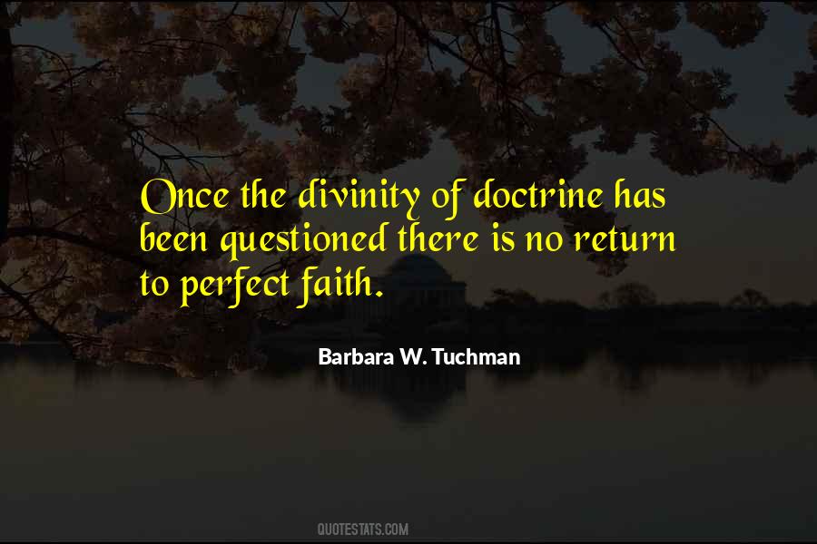 Barbara W. Tuchman Quotes #731862