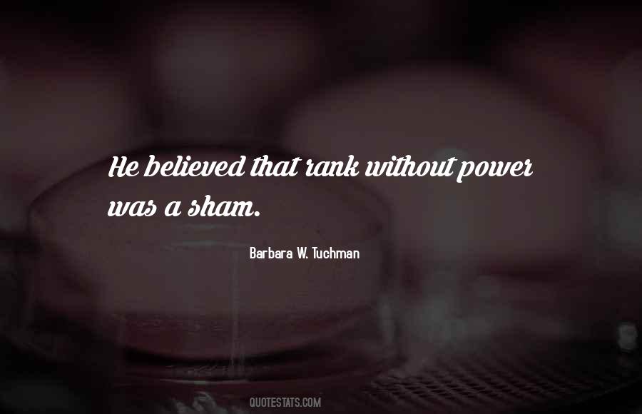 Barbara W. Tuchman Quotes #792395