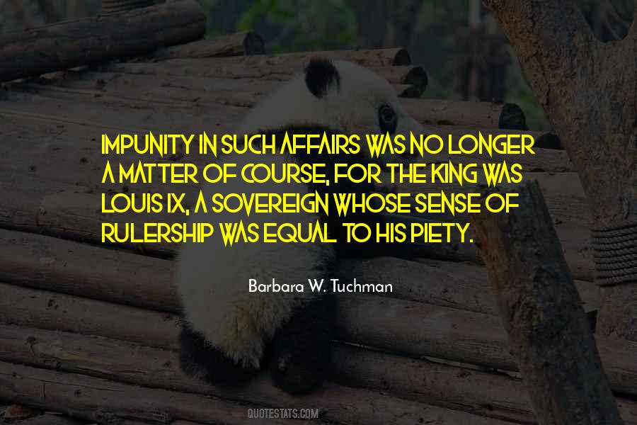 Barbara W. Tuchman Quotes #877596