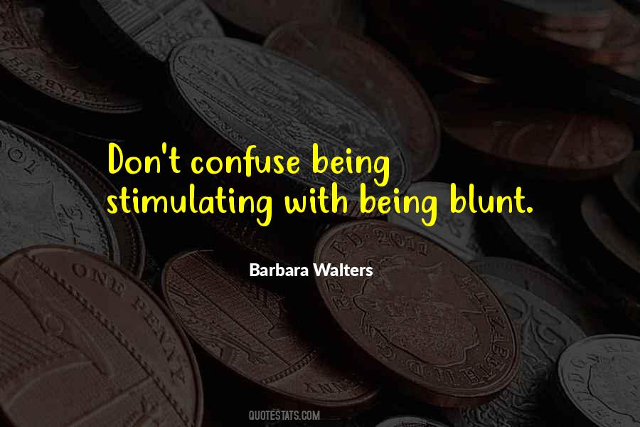 Barbara Walters Quotes #1594714